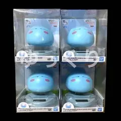 転生したらスライムだった件 ゆらゆらソーラーフィギュア リムル=テンペスト 4個