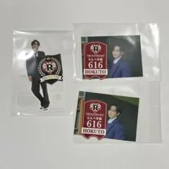 吉野北人 ステッカー