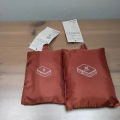 無印良品　たためる仕分けケースS　M