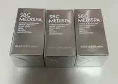 3個セット】SBC MEDISPA ホワイトサプリメント 飲む日焼け止め - メルカリ