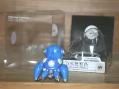 開封美品☆ トコトコタチコマ 攻殻機動隊 STAND ALONE COMPLEX
