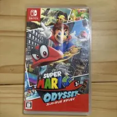 スーパーマリオ オデッセイ