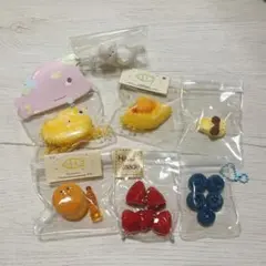 海外スクイーズ　ミニスクイーズ　セット　捏捏　スクイーズ　スクイーズセット
