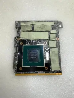 N17E-G3-A1 geforce gtx 1080 MXMビデオカード - メルカリ