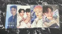 ジウン マシュー ユジン トレカ