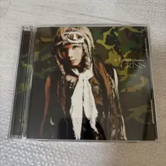 Acid Black Cherry CRISIS CD 迷彩柄