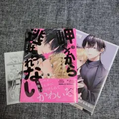岬くんから逃げられない