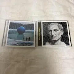 UNISON SQUARE GARDEN ユニゾン　CD シングル