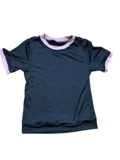 【新品】Sサイズ 黒とピンク スポーツウェア