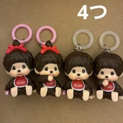 めじるしチャーム　モンチッチ　アクセサリー　アンブレラマーカー