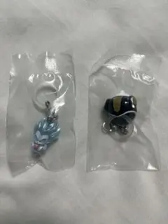ドラゴンボール　めじるしアクセサリー2 ゴースト フリーザポッド セット