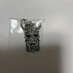 O-MENZ キーホルダー メタルチャーム