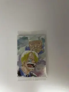 2026年最新】one piece サンジ ウエハースの人気アイテム - メルカリ