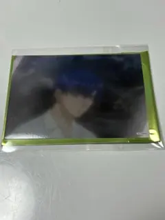ときメモGS1 蒼樹千晴　ブロマイド　京まふ