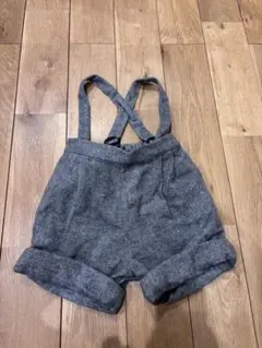 MARLMARL サスペンダー付きサロペット