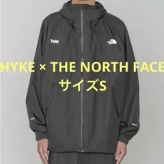 TNFH THE NORTHFACE HYKE GTX ジャケット THE NORTH FACE】と【HYKE】のコラボ！ 2月22日に発売決定