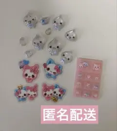しずくちゃん＋まじかるベリーベリー②　シールおすそ分け(おまけ含め25枚)