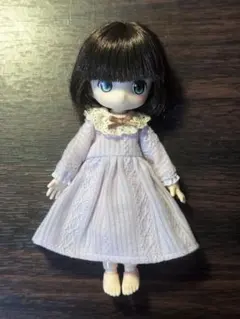ディーラー様製 オビツ11 ドール服 ワンピース
