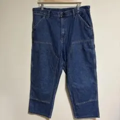 Carhartt WIP ダブルニー ジーンズ デニム パンツ アメカジ