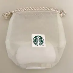 Starbucks ホリデーシーズン2025　巾着