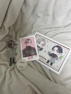 パーフェクトアディクション パフェディク 高槻冴 グッズ