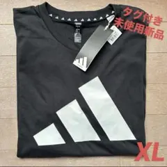 新品／ADIDAS 半袖Tシャツ／メンズXL