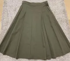 組曲　フレアスカート　2月末まで