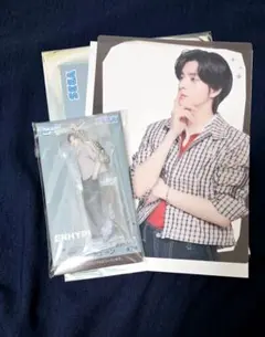 ENHYPEN セガ ラッキーくじ Jake ジェイク ２点