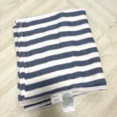 aden + anais エイデンアンドアネイ ストライプ柄 おくるみ