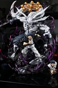 呪術廻戦　魔虚羅　宿儺　ガレージキッド　フィギュア　HIGH版　完成品 呪術廻戦 魔虚羅 宿儺 ガレージキッド フィギュア HIGH版 完成品
