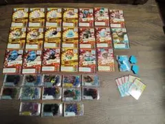 スナックワールド ジャラステ 色々セット