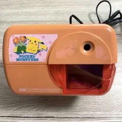 ポケモン 電動鉛筆削り 初代レア レトロ - メルカリ