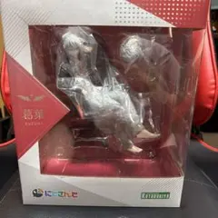 コトブキヤ限定 葛葉 にじさんじ 1/7スケールフィギュア