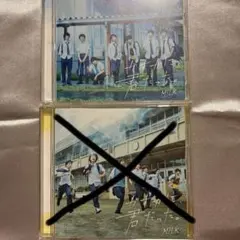【値下げ中】M!LK CD 2枚　組み合わせ自由