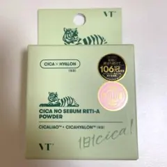 VT CICA ノーセバム レチA パウダー 新品未開封のサムネイル