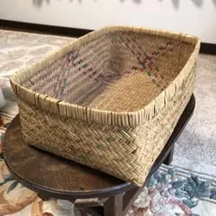 鳥越すず竹竹細工行李かご 2025年最新】鳥越竹細工行李の人気アイテム - メルカリ