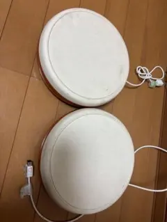バンダイナムコ Wii 太鼓の達人 太鼓 タタコン NC-110 2セット