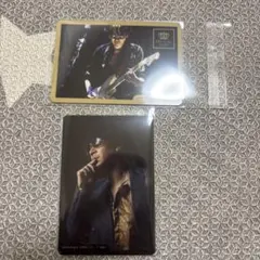 L'Arc～en～Ciel ラルク コレクトボックスカード hyde - メルカリ