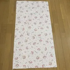 マイメロディー　生地　キルティング　1m 幅50㎝