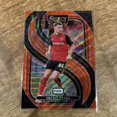 panini prizm ジャカ