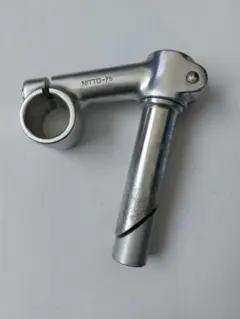 希少 NITTO 天返しステム 75mm ピスト njs 刻印 競輪 22.2 Yahoo!オークション - 「天返しステム」の落札相場・落札価格