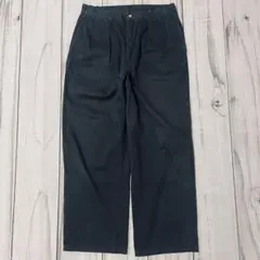 90s CHAPS RALPH LAUREN チノパングレーフェード良シルエット