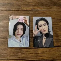 ATEEZ ANITEEZ ポーチ トレカ ソンファ トンビョリ セット