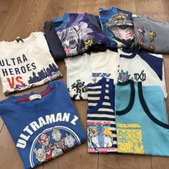 男の子 服 12点 まとめ売り 110〜120cm