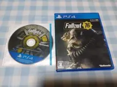PS4 Fallout4・Fallout76