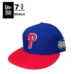 A45 NEW ERA フィリーズ 7 5/8 MLB usa製 ヴィンテージ