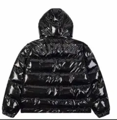 TRAPSTAR ダウンジャケット ブラックのサムネイル
