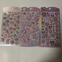 【正規品】うるちゅる　サンリオキャラクター マイメロ　日焼け　ベビー　3枚セット