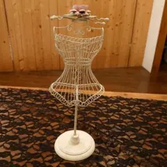 ワイヤートルソーアクセサリースタンド☆