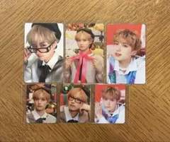 尾崎匠海 THE WINTER MAGIC 封入 トレカ セット